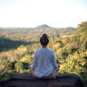 Meditation.